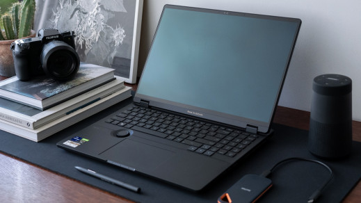 ASUS ProArt Studiobook Pro 16 OLED - desktopowa wydajność w mobilnej formie