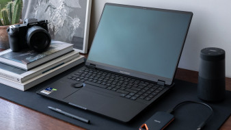 ASUS ProArt Studiobook Pro 16 OLED - desktopowa wydajność w mobilnej formie