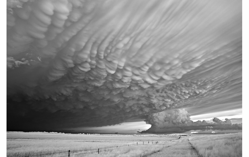 fot. Mitch Dobrowner, z cyklu Storm Systems, 2. miejsce w kategorii Świat natury i dzika przyroda, SWPA 2018

Cykl zdjęć przedstawiający różne formacje burzowe na teranie USA.