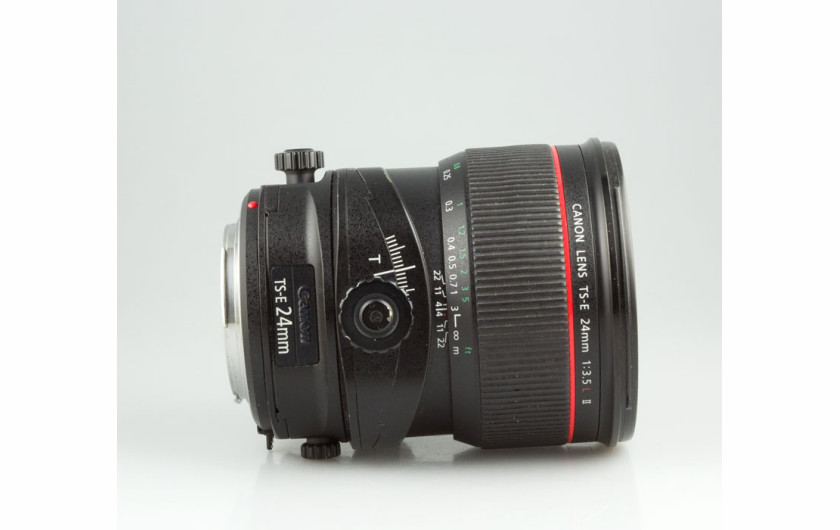 Canon TS-E 24mm f/3,5L II