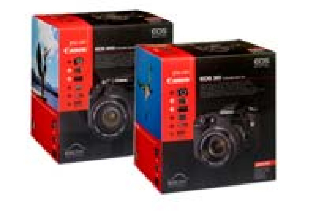 Promocje na 20-lecie systemu Canon EOS