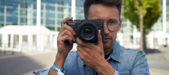 Fujifilm GFX 50R - pierwsze wrażenia