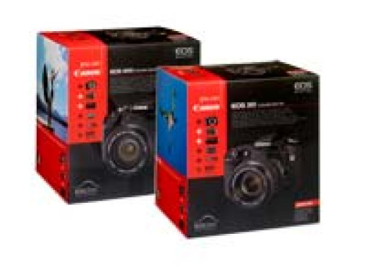 Promocje na 20-lecie systemu Canon EOS