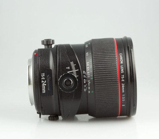 Canon TS-E 24mm f/3,5L II