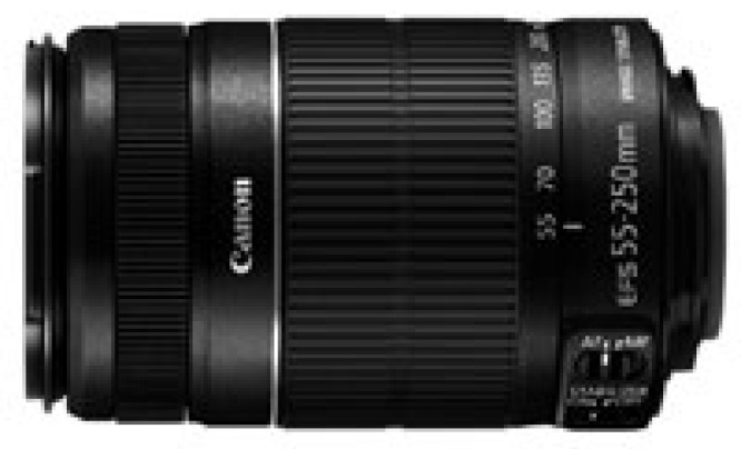 Canon EF-S 55-250mm f/4-5.6 IS II