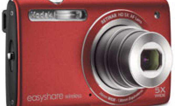 Kodak EasyShare M750 Wi-FI, M565, M215, C135 i Z5120