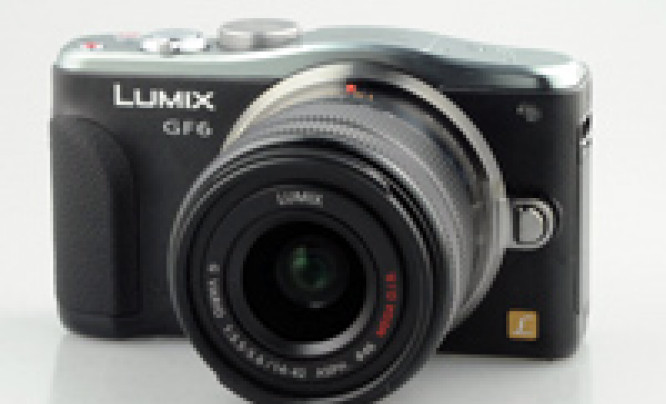 Panasonic Lumix GF6 - hands-on