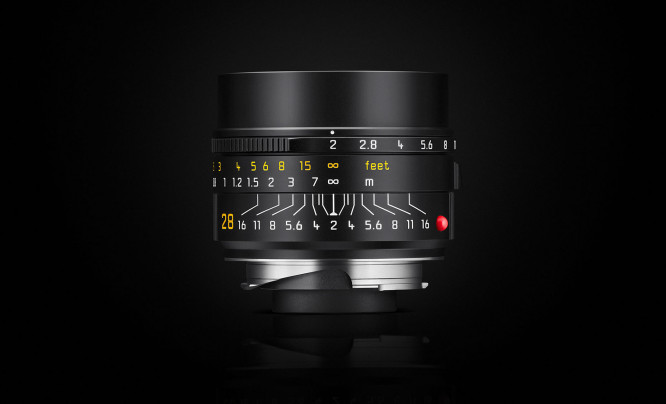 Leica Summicron-M 28 mm f/2.0 ASPH. - krótsza odległość ostrzenia i optyka przystosowana do wysokich rozdzielczości