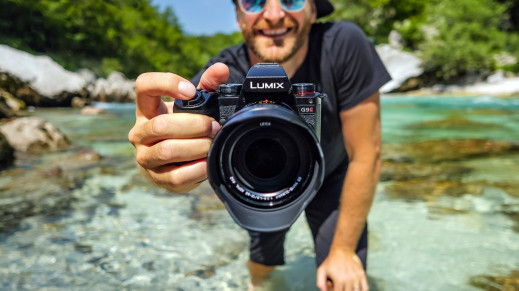 Panasonic Lumix G9 II - nowy flagowiec Mikro Cztery Trzecie