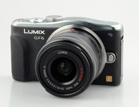 Panasonic Lumix GF6 - hands-on