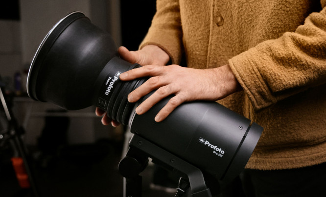 Profoto Pro-D3 - moc 1250 Ws i gotowość na największe obciążenia