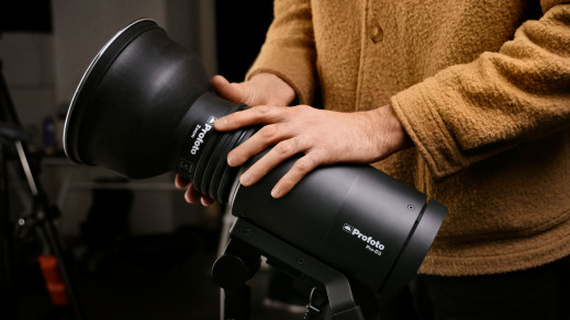 Profoto Pro-D3 - moc 1250 Ws i gotowość na największe obciążenia