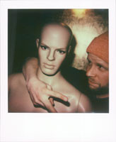 Zdjęcia Łukasza Garlickiego w Impossible Project