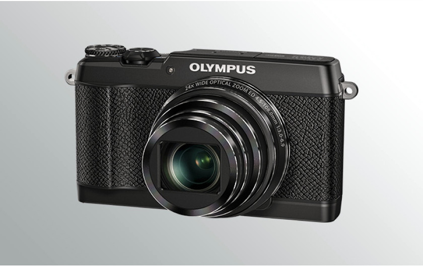 Olympus Stylus SH-3