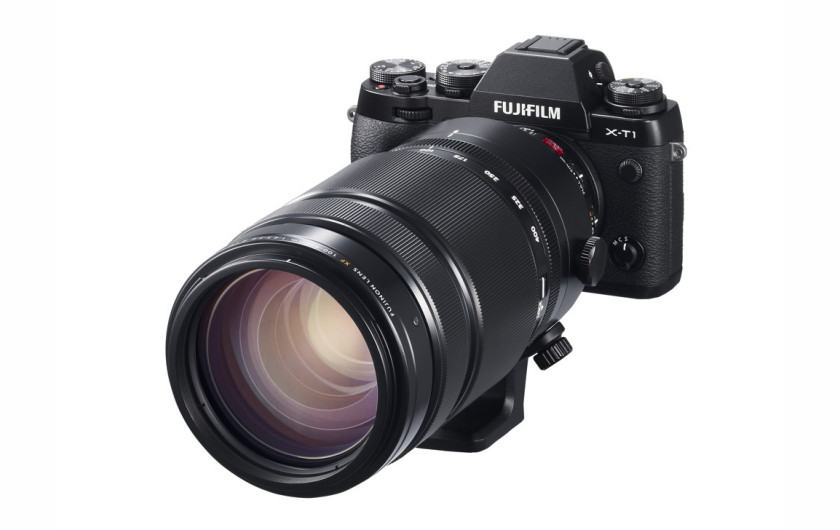 Fujifilm Fujinon XF100-400mmF4.5-5.6 R LM OIS