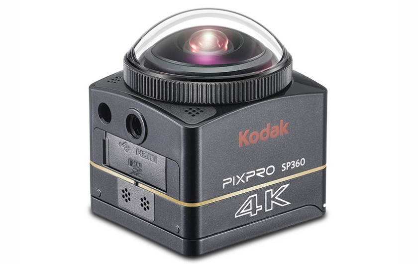Kodak PIXPRO SP360-4K