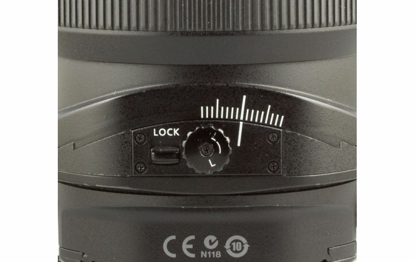 Canon TS-E 24mm f/3,5L II