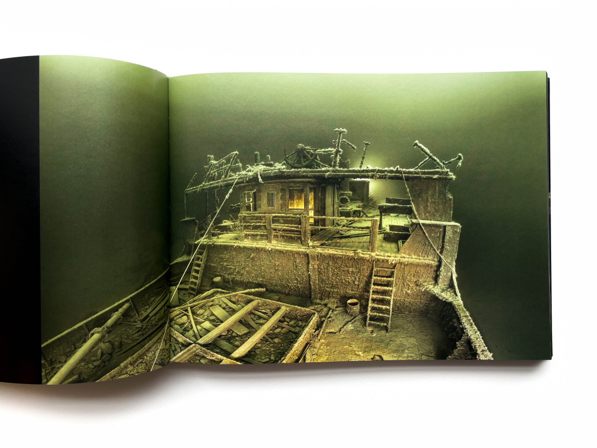 "Ghost Ships od the Baltic Sea", Carl Douglas, Jonas Dahm / Max Strom 2021