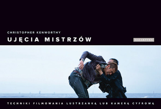 Premiera książki "Ujęcia mistrzów"