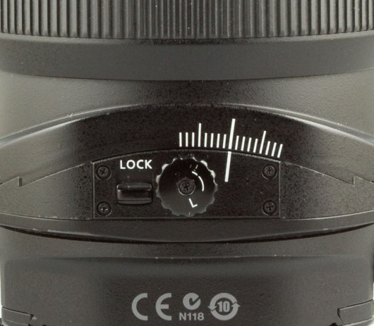 Canon TS-E 24mm f/3,5L II