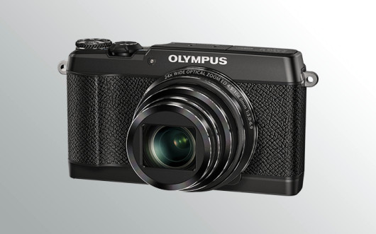 Olympus Stylus SH-3