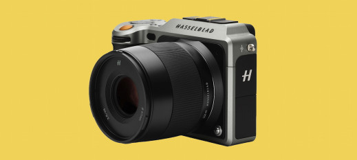 Hasselblad X1D - pierwszy bezlusterkowiec średniego formatu