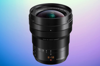 Panasonic Leica DG Vario-Elmarit 8-18 mm f/2.8-4 ASPH - szeroki zoom wyższej klasy