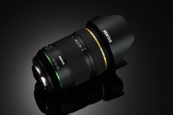 HD Pentax-DA* 16-50 mm f/2.8 ED PLM AW - wysokiej klasy odpowiednik 24-75 mm do APS-C