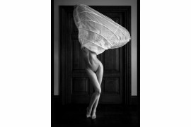 fot. Witold Jankowski, wyróżnienie w kategorii Nude / Monochrome Awards 2019