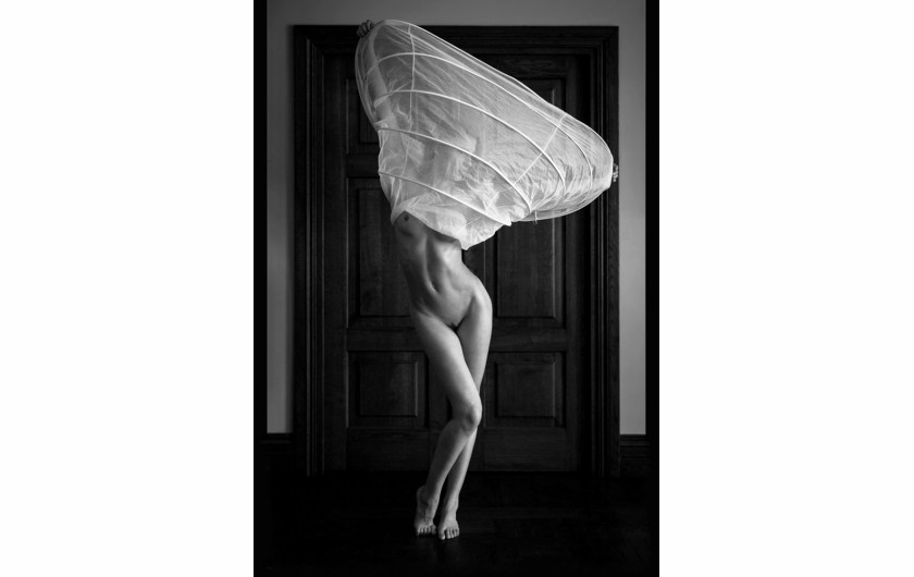 fot. Witold Jankowski, wyróżnienie w kategorii Nude / Monochrome Awards 2019