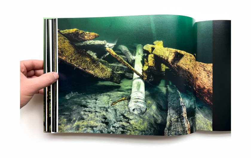 Ghost Ships od the Baltic Sea, Carl Douglas, Jonas Dahm / Max Strom 2021