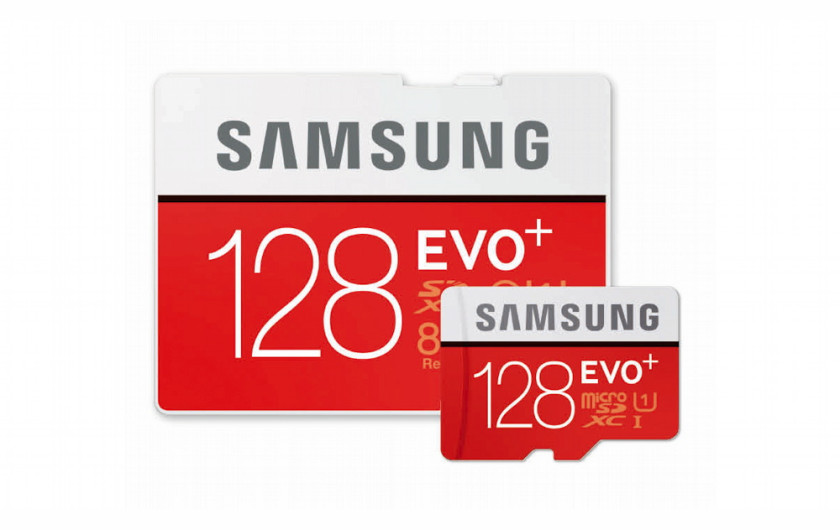 Samsung EVO Plus