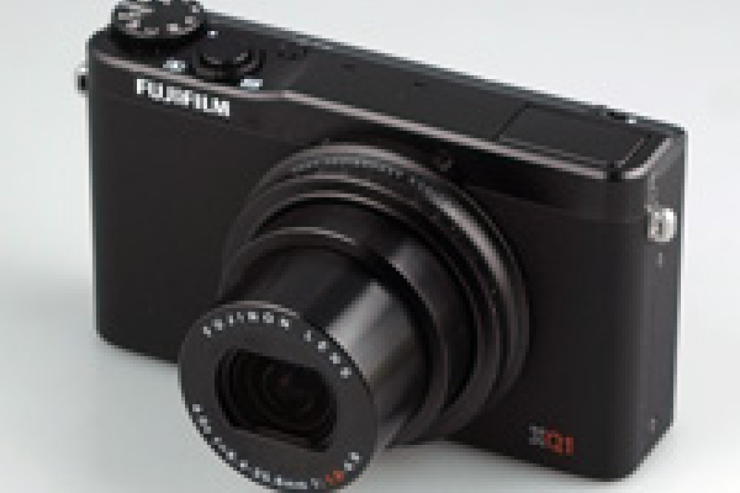 Fujifilm XQ1 - test