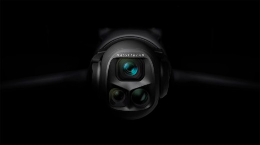 Zakręć światem - DJI oficjalnie zapowiada Mavica 4
