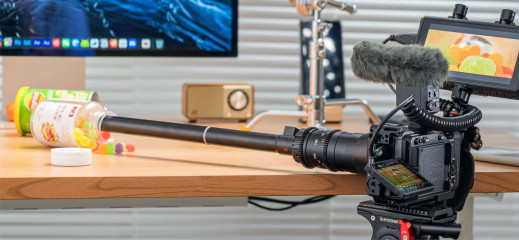 AstrHori 18 mm f/8 2:1 Periscope Probe - pierwszy obiektyw typu probe do APS-C