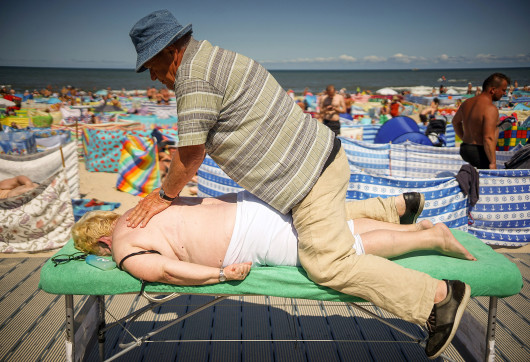 fot. Mirosław Pieślak, Fotoreporter Roku 2019 