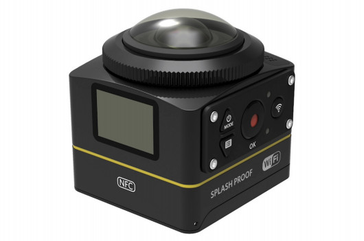 Kodak PIXPRO SP360-4K