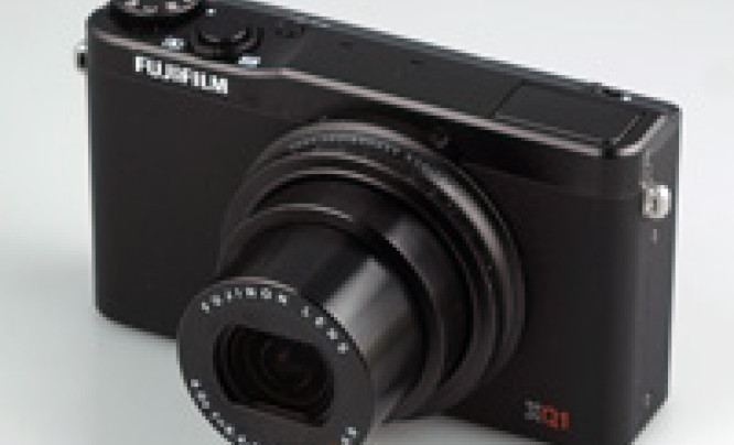 Fujifilm XQ1 - test