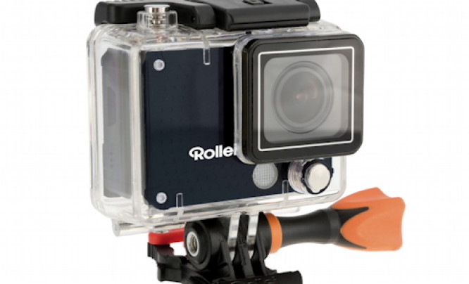 Rollei Actioncam 420 - kamera sportowa 4K