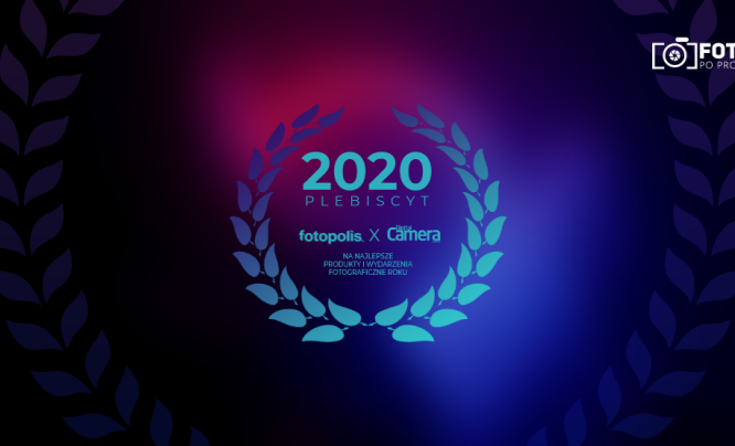 Rusza Plebiscyt Fotopolis 2020 - wybierz z nami najlepsze produkty i wydarzenia roku!