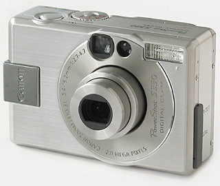 Canon Digital Ixus 330 i Digital Ixus V2