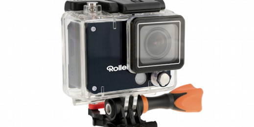 Rollei Actioncam 420 - kamera sportowa 4K