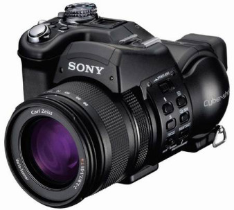 Sony Cyber-shot DSC-F828