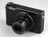 Fujifilm XQ1 - test
