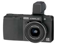Ricoh Caplio GX100 - firmware 1.12
