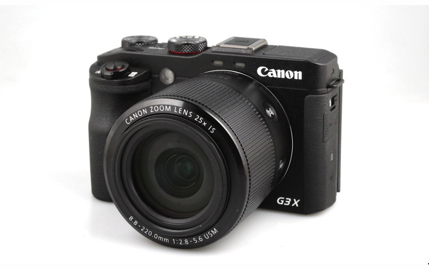 Canon G3 X