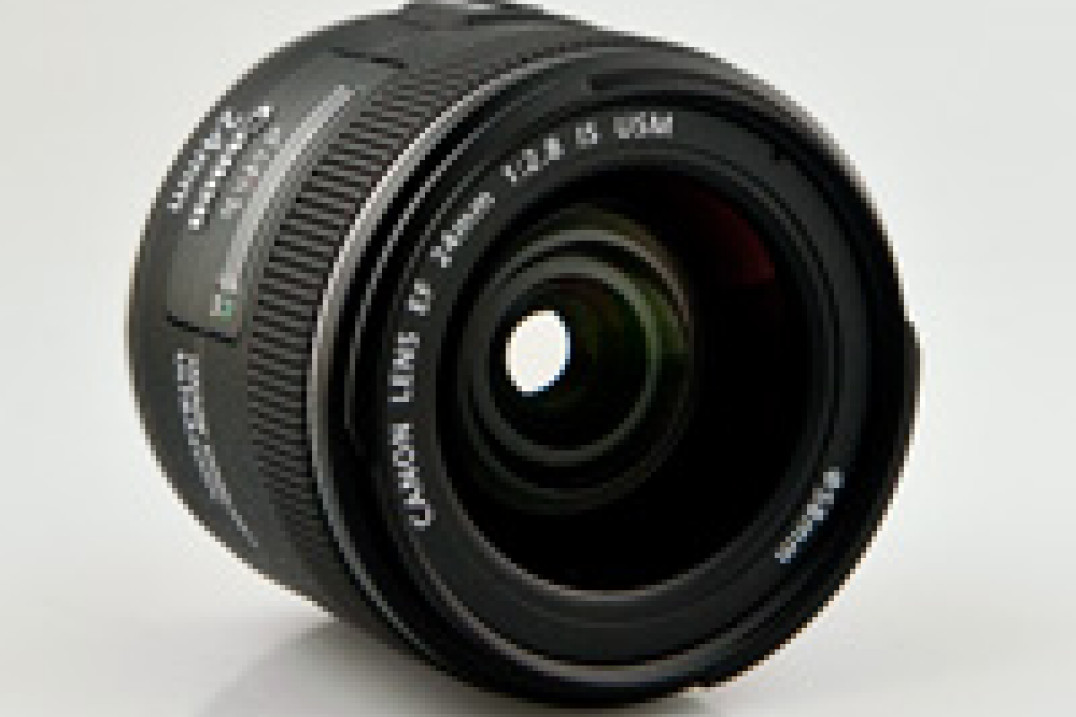 Canon EF 24mm f/2.8 IS USM - test
