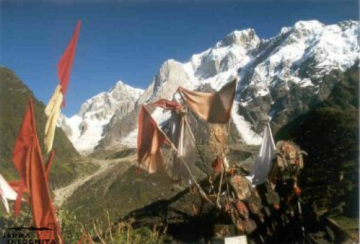Ganges i Himalaje