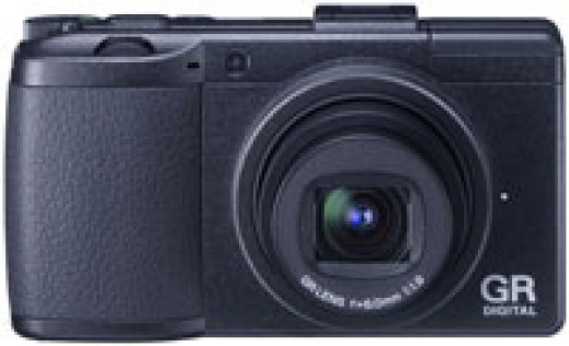 Ricoh GR Digital III