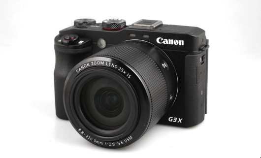 Canon G3 X